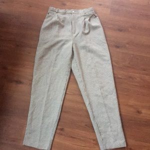 Vintage pants